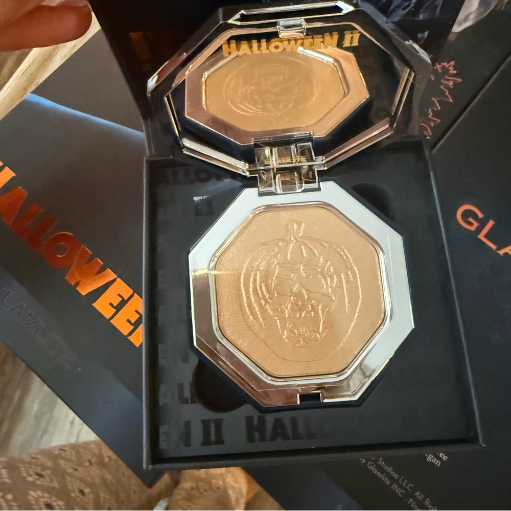 Glamlite Halloween II Makeup Collection new never used - Picture 4 of 11